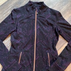 Lululemon Zip Up